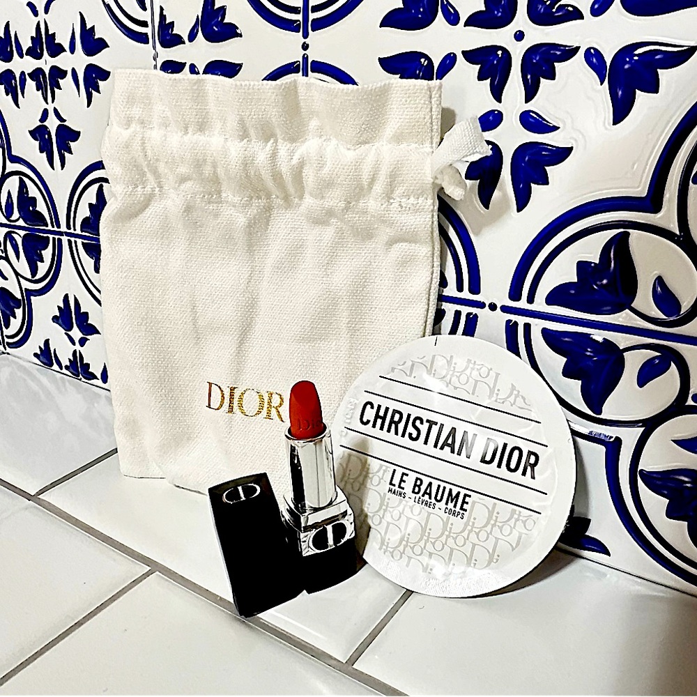 ROGUE DIOR in 001 Nude bundle